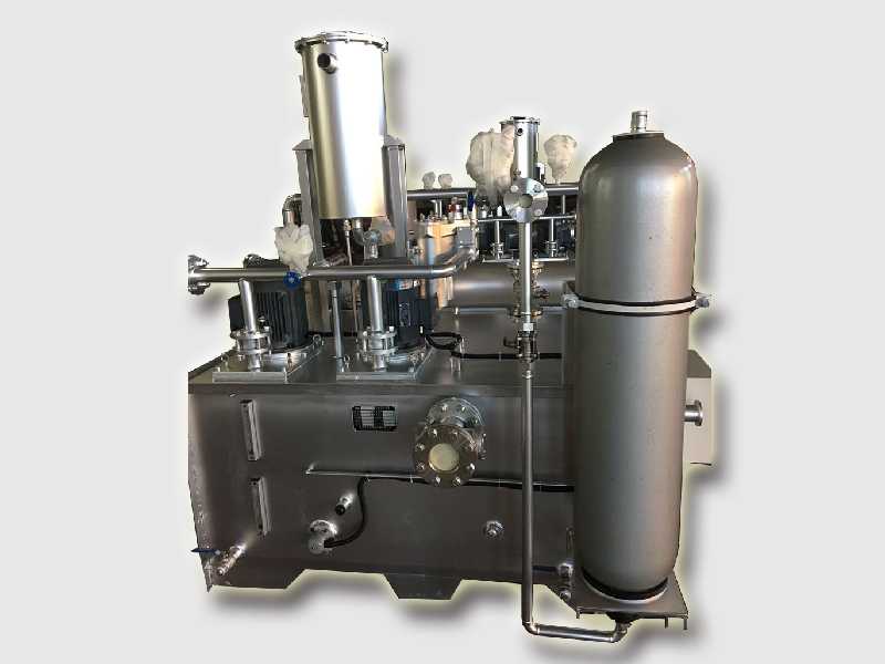 低溫膨脹機(jī)油站（用于化工、冶金行業(yè)）